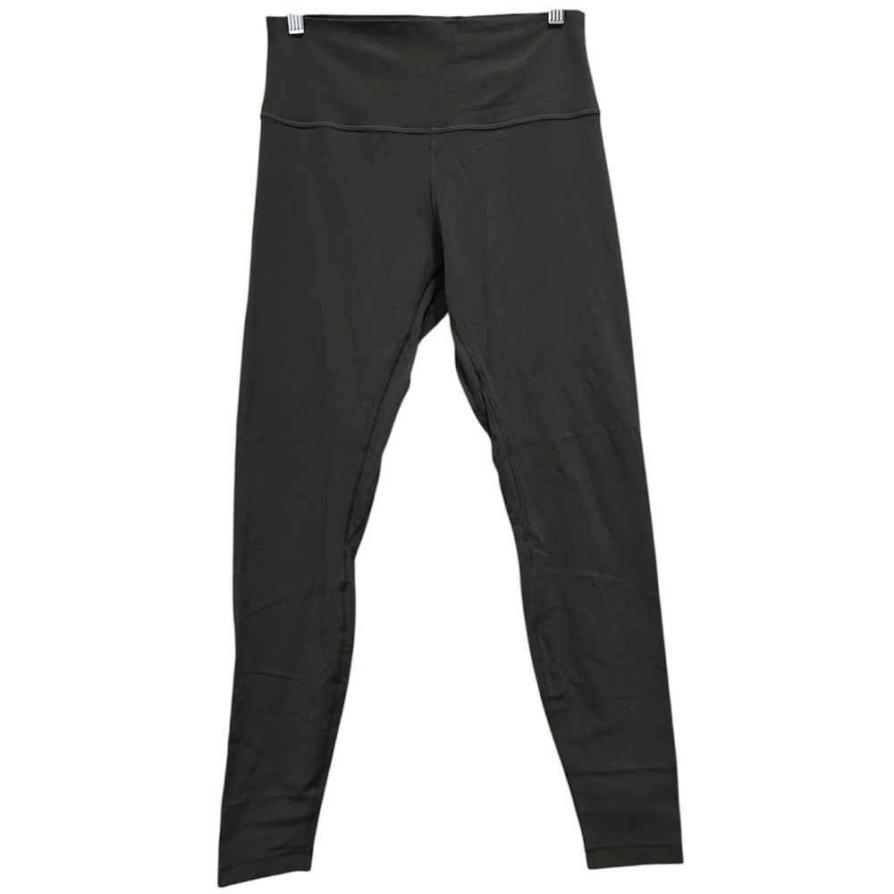 Lululemon Align Pant Full length Graphite Grey size 10 - Picture 4 of 7